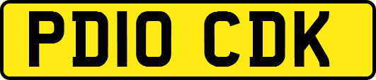 PD10CDK