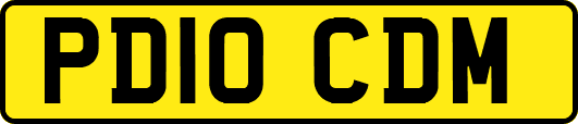 PD10CDM