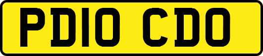 PD10CDO