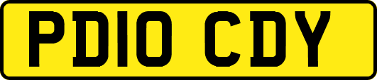 PD10CDY