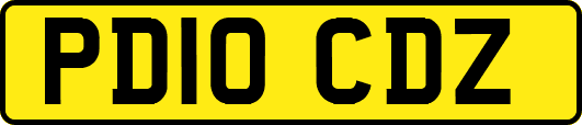 PD10CDZ