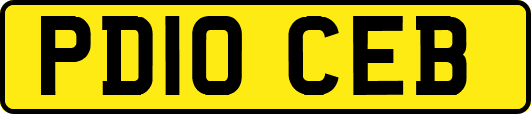 PD10CEB