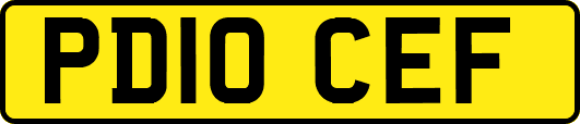 PD10CEF