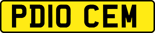PD10CEM