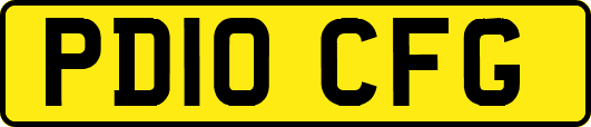PD10CFG