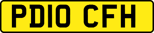 PD10CFH