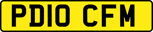 PD10CFM