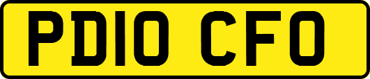 PD10CFO