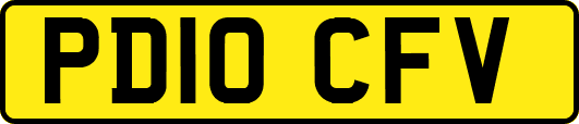 PD10CFV