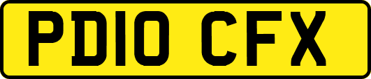 PD10CFX