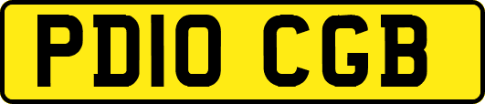 PD10CGB