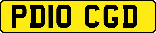 PD10CGD