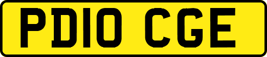 PD10CGE