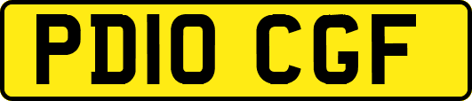 PD10CGF
