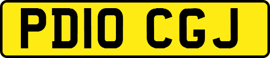 PD10CGJ