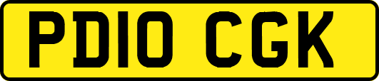 PD10CGK