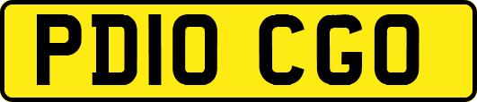 PD10CGO