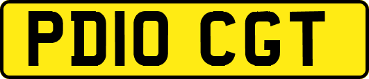 PD10CGT