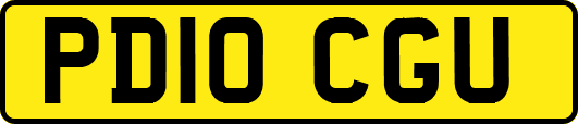 PD10CGU