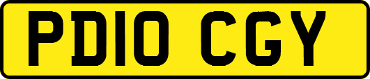 PD10CGY