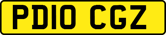 PD10CGZ