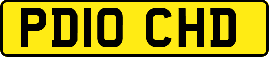 PD10CHD