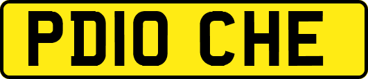 PD10CHE