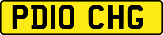 PD10CHG