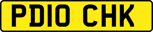 PD10CHK