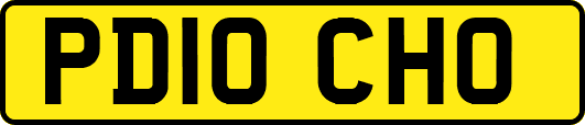 PD10CHO