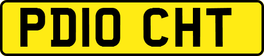PD10CHT