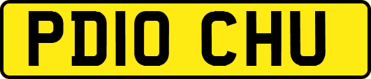 PD10CHU