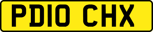 PD10CHX