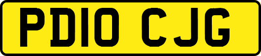 PD10CJG