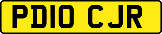 PD10CJR
