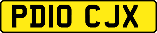 PD10CJX
