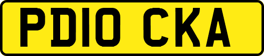 PD10CKA