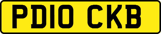 PD10CKB