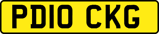 PD10CKG