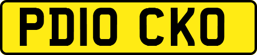 PD10CKO