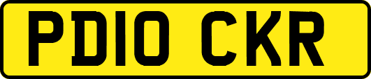 PD10CKR
