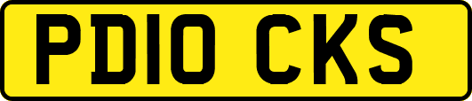 PD10CKS