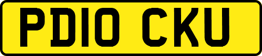 PD10CKU