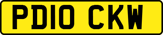 PD10CKW