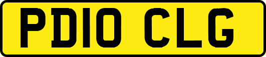 PD10CLG