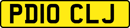 PD10CLJ