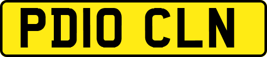 PD10CLN