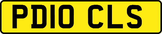 PD10CLS