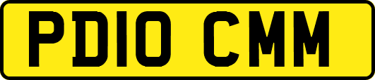 PD10CMM