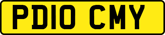 PD10CMY